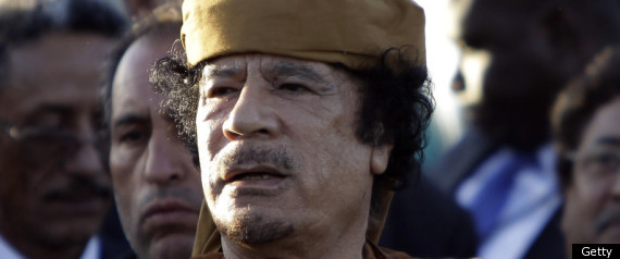 Gaddafi Son Scandal