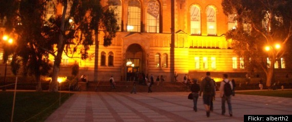 University Of California