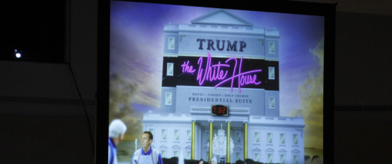 donald trump house pictures. Donald Trump White House