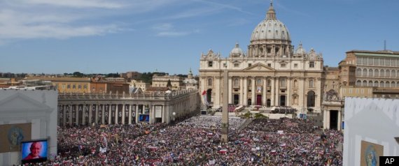 John Paul Ii Beatified