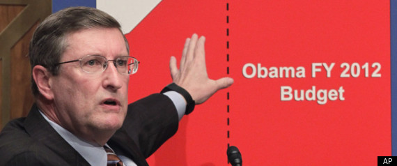 Kent Conrad Defict Plan