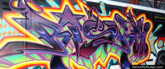 Moca Art In The Streets
