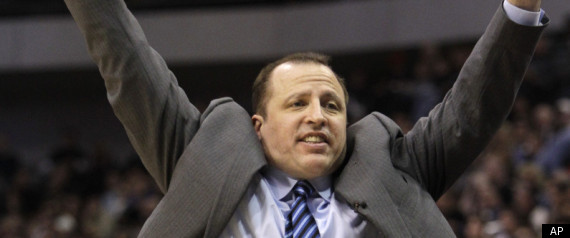 Tom Thibodeau Coach Of The Year