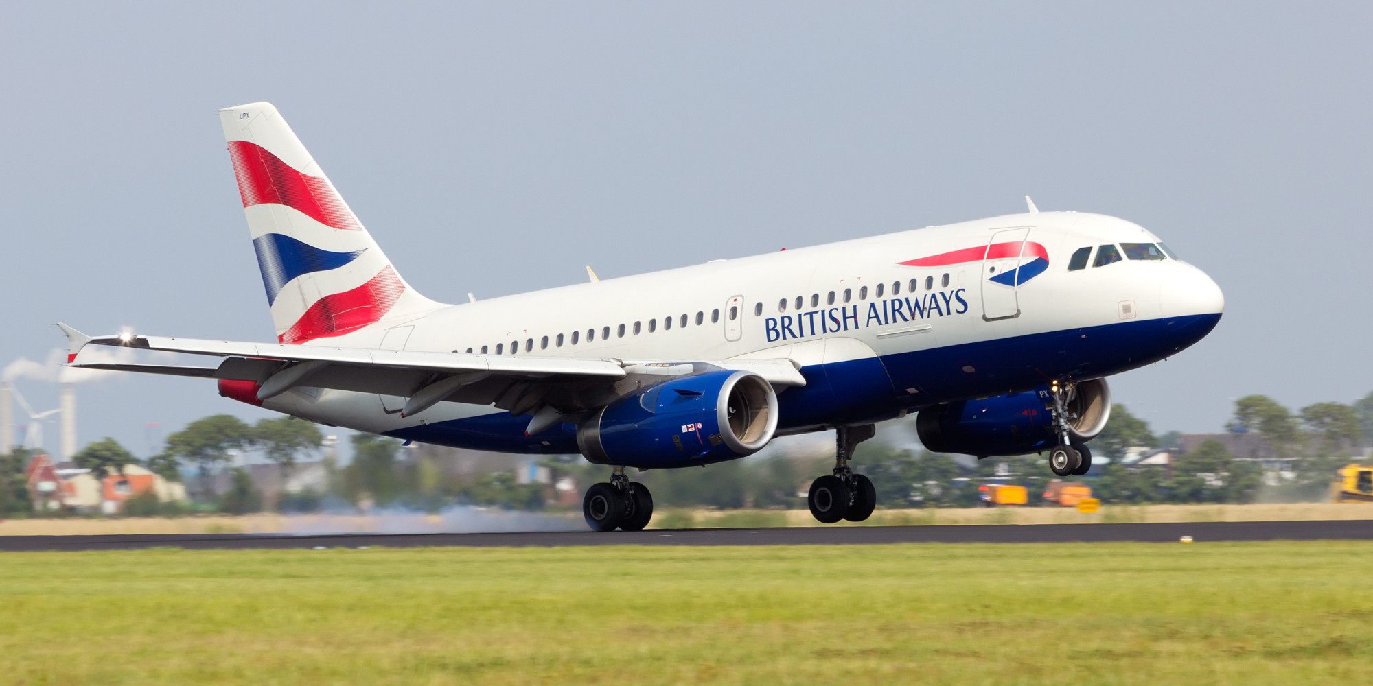 British Airways Flight Reportedly Forced To Land Because Of 'Smelly Poo