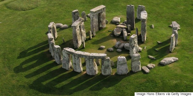 Critic Offers New Theory About Stonehenge