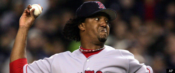 Pedro Martinez Retirement