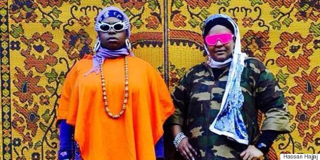 The Muslim Women's Rap Duo The World Needs Right Now