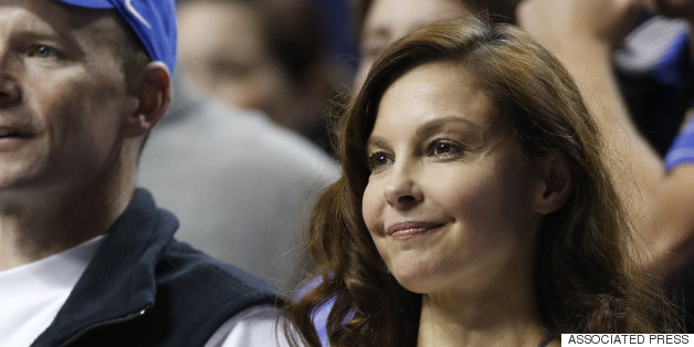 Ashley Judd Received Threats Of Sexual Violence For Tweeting About Sports