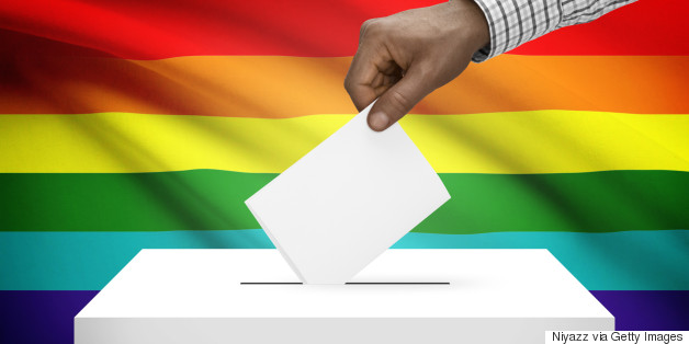 Civil Rights Bill Top Priority For LGBT Voters, According To New Poll