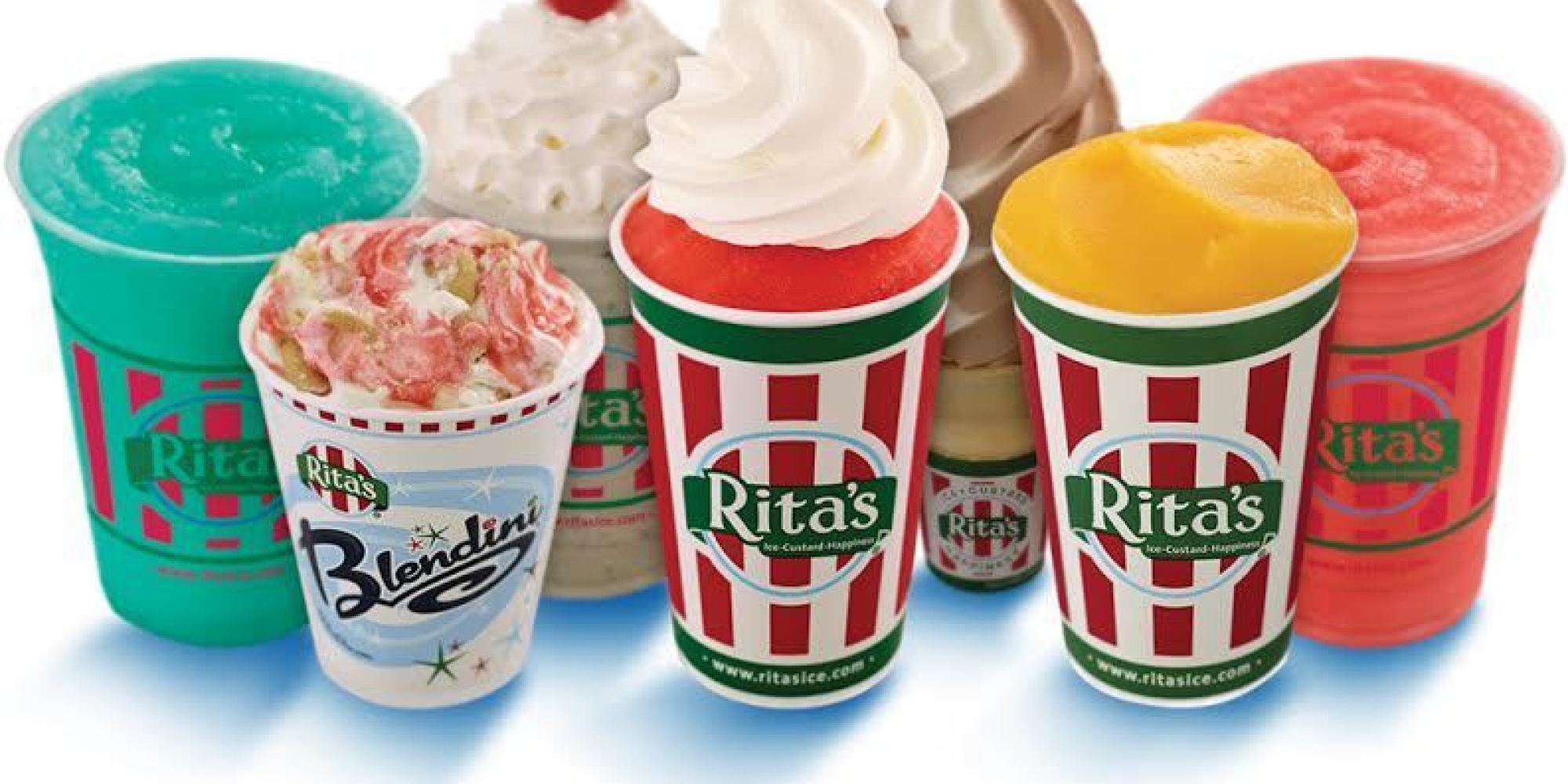 How To Score A Free Rita's Italian Ice On March 20 HuffPost