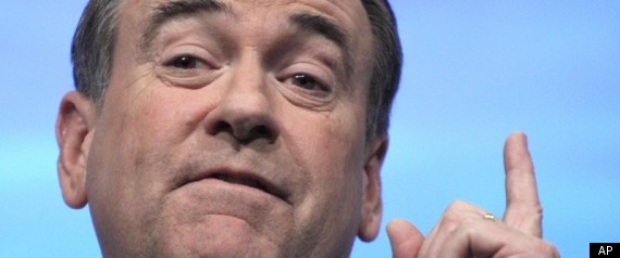 Huckabee Hell Bin Laden
