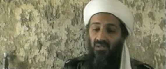 Osama in Laden is the leader. leader Osama bin Laden
