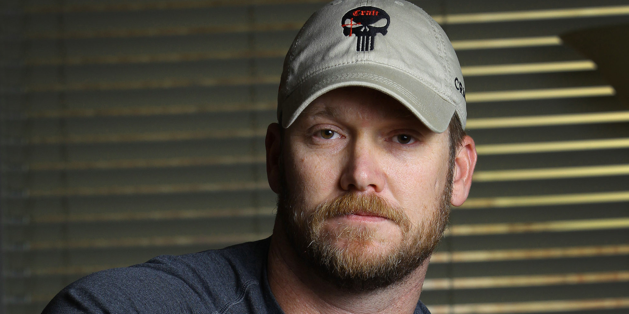 How ‘american Sniper Chris Kyle Met The Man Who Killed Him Video Huffpost