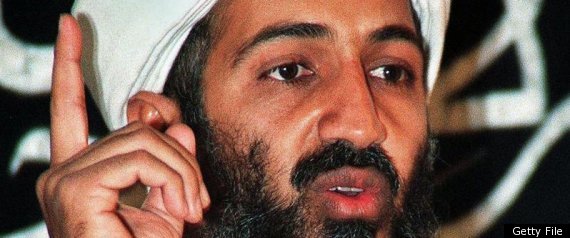 Osama in Laden�led group. Osama Bin Laden Dead: World