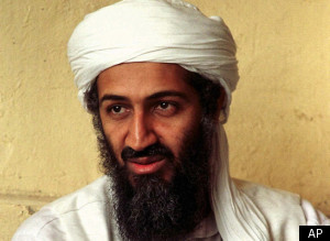 Bin Laden Google Maps