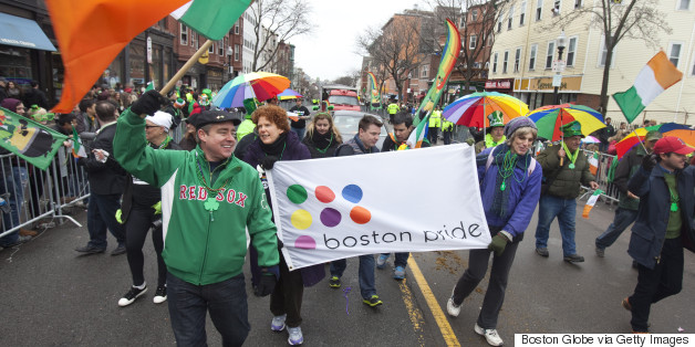 Catholic Debate Over Gays In St. Patrick's Parades Roils Irish On Big Day