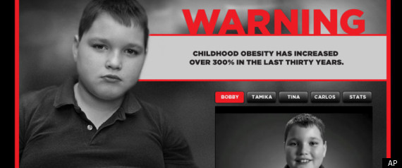 Do Georgia's Child Obesity Ads Go Too Far?