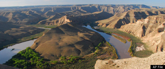 Utah Sues Feds Obama Wilderness