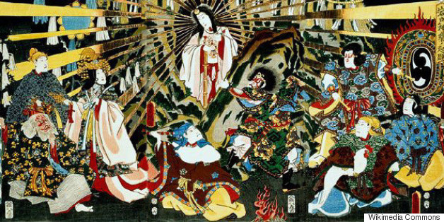 10 Badass Goddesses Who Are The Heroes Of Their Own Fascinating Stories