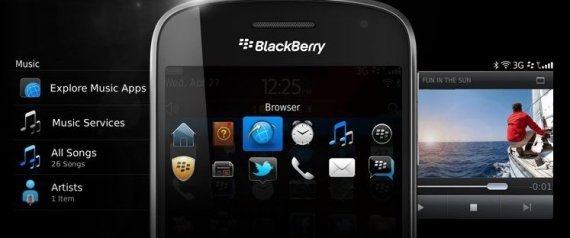 Blackberry Os 7