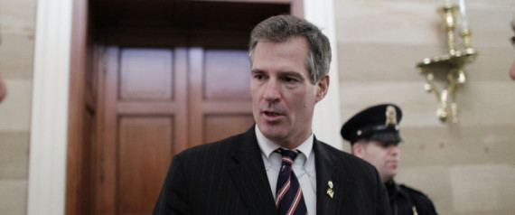 Scott Brown Afghanistan Osam Bin Laden