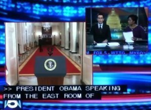 Fox Anchor Obama Dead Gaffe