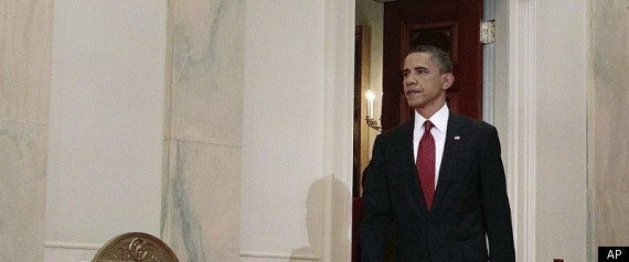 Obama Bin Laden Speech
