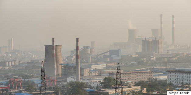 China Targets Big Oil In Wars On Corruption, Pollution