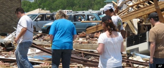 Alabama Tornadoes Schools