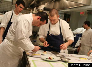 Per Se French Laundry