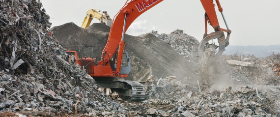FRESH KILL LANDFILL