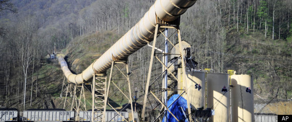 Massey Upper Big Branch Mine