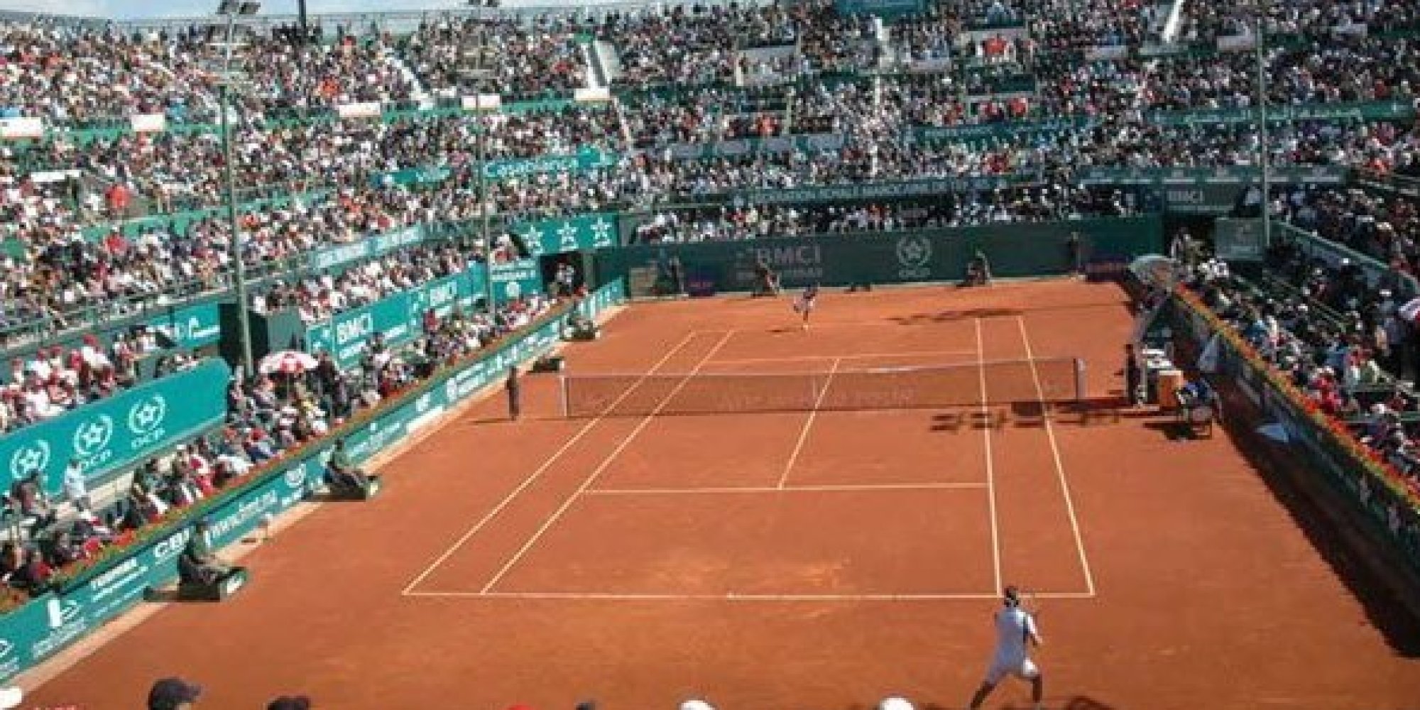 Tennis Le Grand Prix Hassan II du 4 au 12 avril