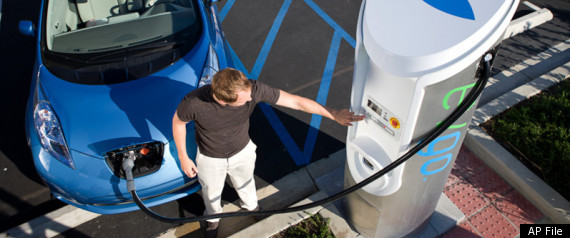 Electric Vehicle Charging