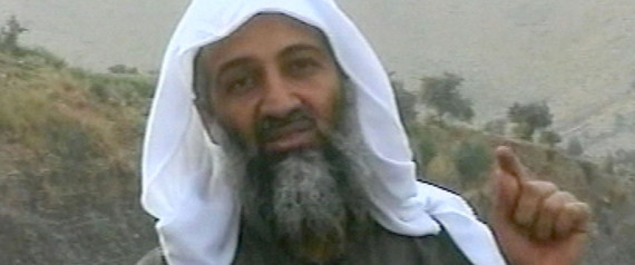 osama bin laden dead picture. Osama Bin Laden Dead: Raiders