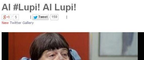 GRILLO LUPI