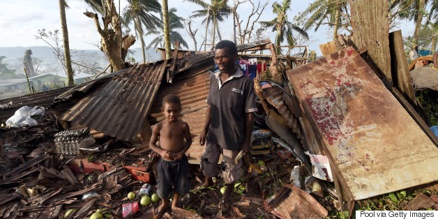 Vanuatu Islanders Running Out Of Food, Water After Cyclone