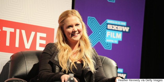 Amy Schumer Isn't Shy About 'Feeling Entitled To An Orgasm'