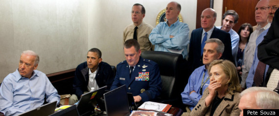 Osama Bin Laden Dead