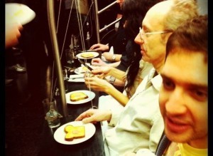 Subway 22 Course Meal