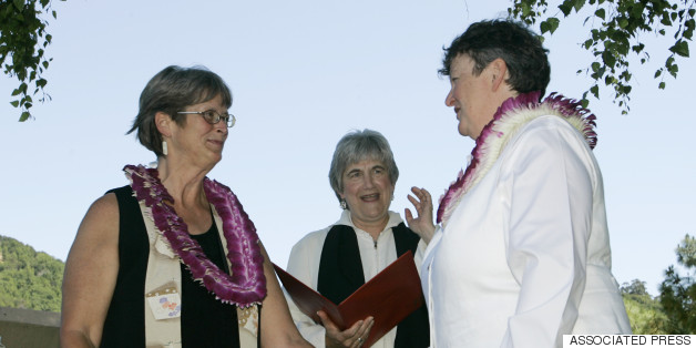 Presbyterian Church Redefines Marriage To Include Same-Sex Couples