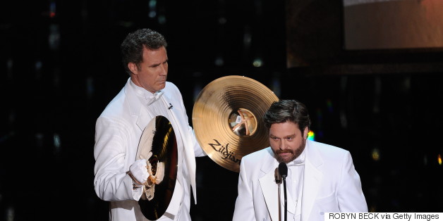 Will Ferrell Was <em>Thisclose</em> To Hosting The Oscars
