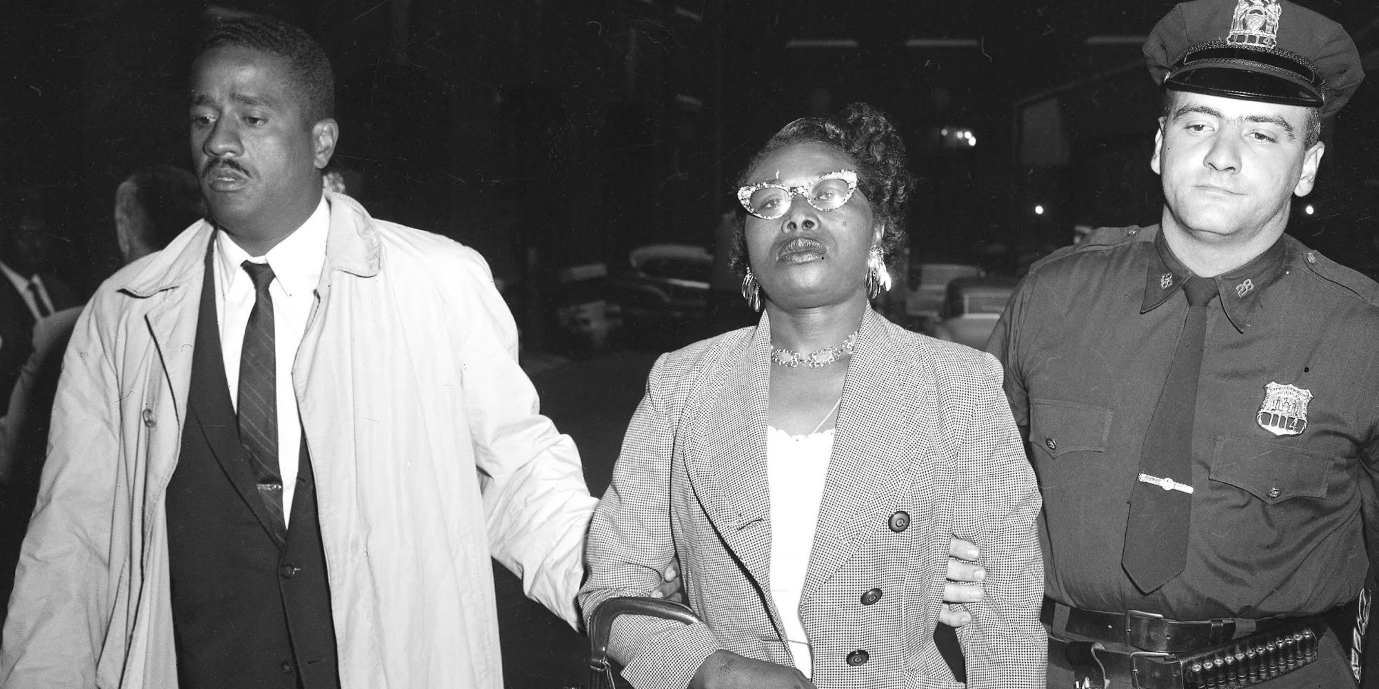 Izola Ware Curry, The Woman Who Stabbed Martin Luther King In 1958, Has