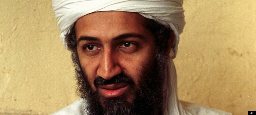 Remember that Bin Laden. Osama in Laden, leader of