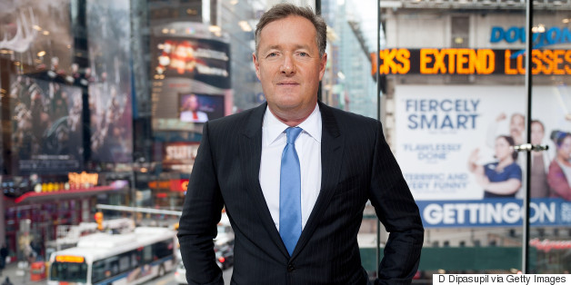 Piers Morgan Says Boycott Of Dolce & Gabbana Is 'Bullying'