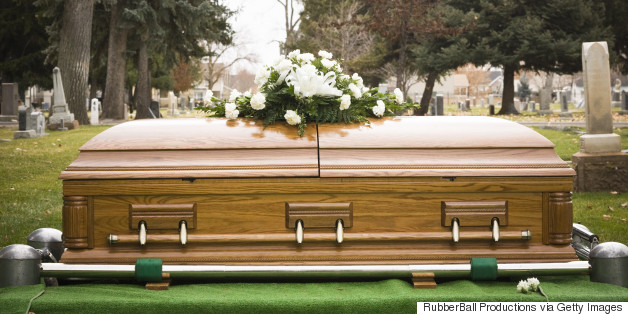 Here's Why 'What Outfit Do You Want to Be Buried In?' Is Something You Should Think About