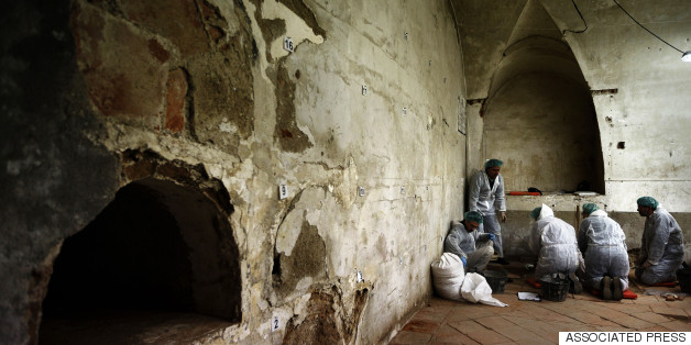 Experts Believe Bones Found In Spain  Belong To 'Don Quixote' Author