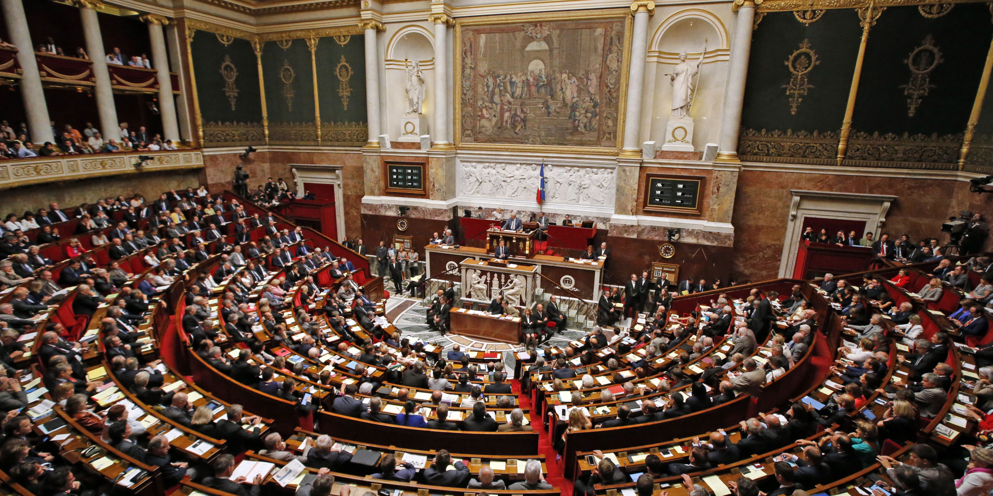 France's Parliament Passes 'Deep Sleep' Bill For End Of Life HuffPost