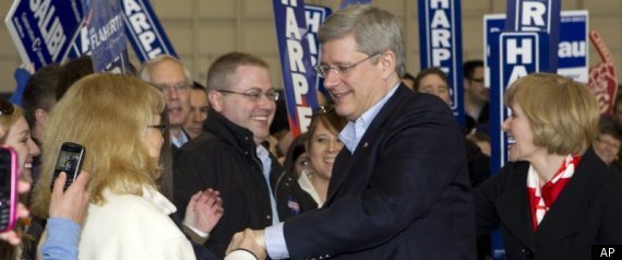 Canada Elections