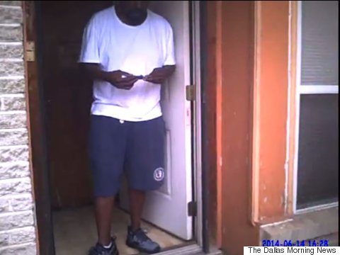 New Video Shows Fatal Police Shooting Of Mentally Ill Black Man